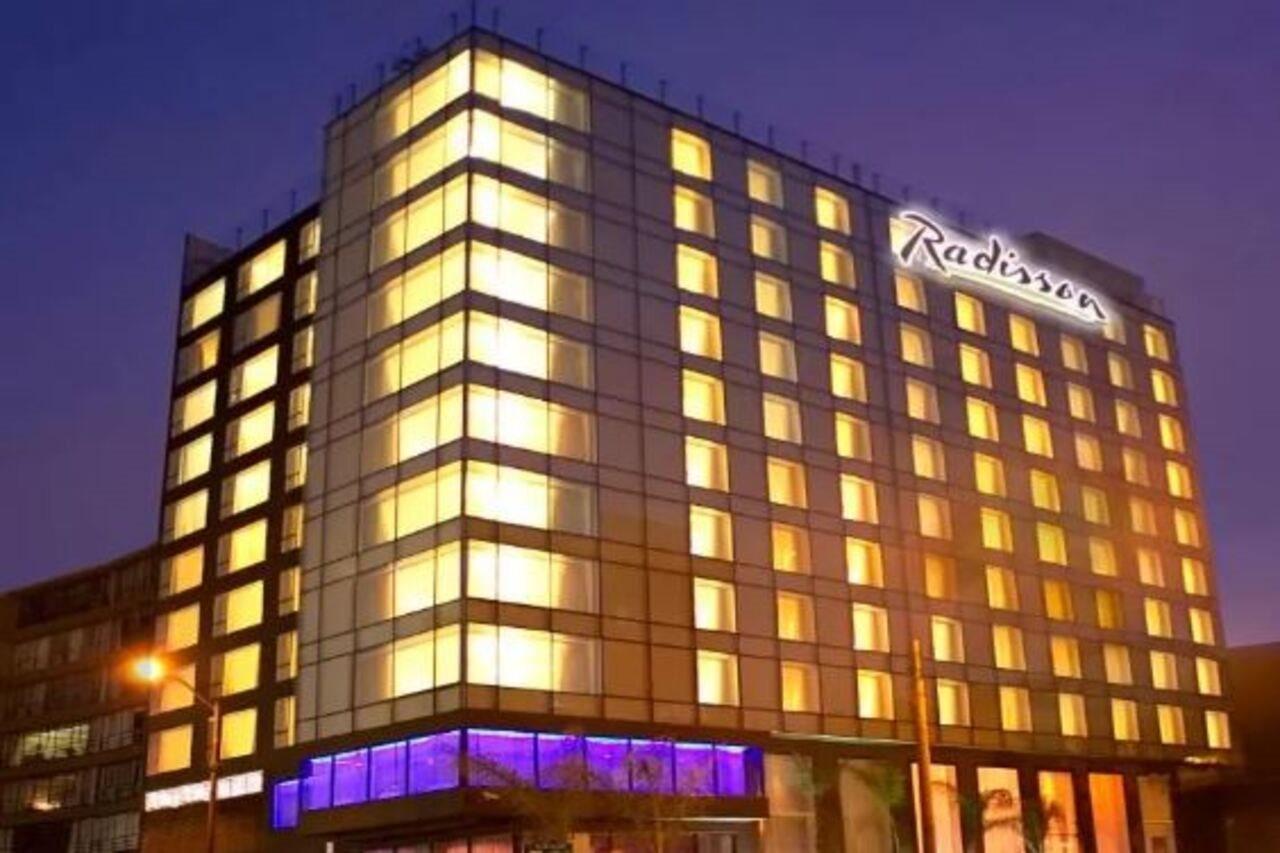 Radisson Hotel Decapolis Miraflores Лима Екстериор снимка